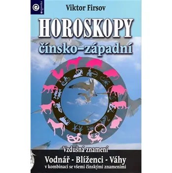 Horoskopy čínsko-západní - Vzdušná znamení