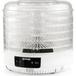 Sušička ovoce GORENJE FDK500GCW