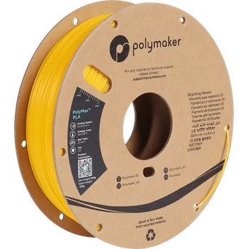 Filament Polymaker PolyMax Tough PLA - Yellow