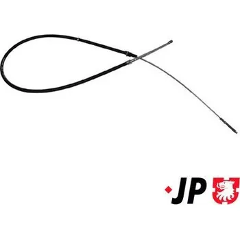 Lanko parkovací brzdy Lanovod parkovací brzdy JP GROUP 1170304700