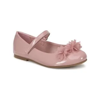 Dámské baleríny Nelli Blu Baleríny CM231124-13 Růžová 31