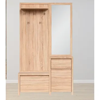 Předsíňová stěna (předsíň) Livorno - Moderní předsíňová stěna