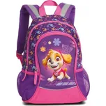 Dětský batůžek do školky Tlapkova Patrola 20665-1922 fialová/růžová