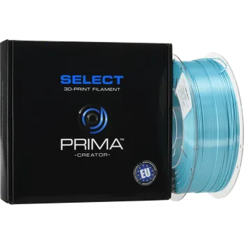 Filament PrimaSelect PLA Satin - Ocean Turquoise