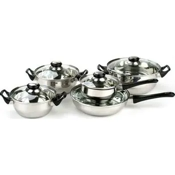 Hrnec Sada hrnců BANQUET Apetit 10ks