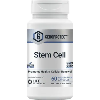 Přírodní produkt Life Extension Geroprotect Stem Cell 60 vegetariánské cps.