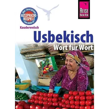 Usbekisch - Wort für Wort - Korotkow, Michael