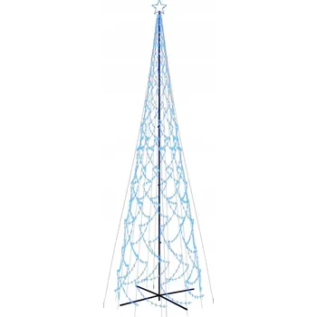 Vánoční stromek Umělý vánoční stromeček Zakito Home 161 - 180 cm