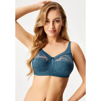 Dámské spodní prádlo Podprsenka Mabel nevyztužená bez kostic