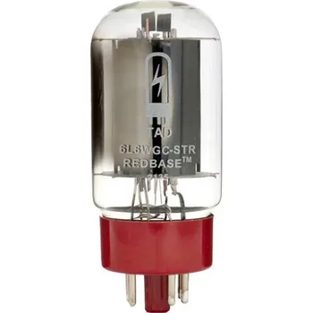 Elektronka Tube Amp Doctor TAD elektronka 6L6WGC-STR REDBASE PREMIUM Varianta: S protokolem
