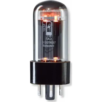 Elektronka Tube Amp Doctor TAD elektronka 5Y3GT/6087 PREMIUM SELECTED Varianta: Bez protokolu
