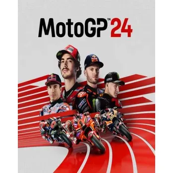Počítačová hra MotoGP 24 PC - digitální verze - Hraj již za pár minut