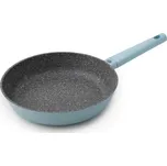 Pánev 28 cm MasterClass LightWeight indukční nepřilnavá pastelově modrá