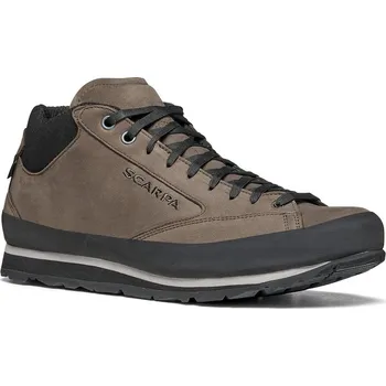 Pánská treková obuv Scarpa Unisex trekové boty Aspen GTX EU 43, brown