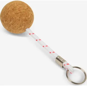 PLASTIMO Plovoucí korkový přívěšek na klíče