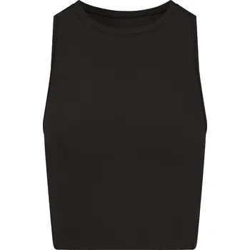 On Dámský Cropped Top Studio, černá, 38