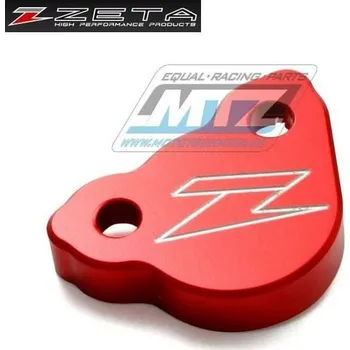 Kryt/Víčko brzdové nádobky zadní - ZETA ZE86-4103 - červené HONDA CRF 450 RX 2017-2018
