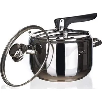 Hrnec Hrnec tlakový BANQUET Allegro 5l s poklicí