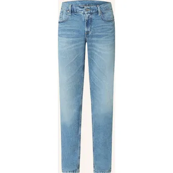 Pánské džíny Alberto Pánské Džíny Slipe Tapered Fit, 820, 31