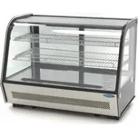 Chladící vitrína stolní 160l/88 cm - DRSC