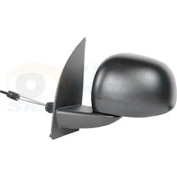 Auto zrcátko Vnější zpětné zrcátko VAN WEZEL 1711803