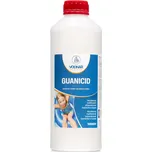 GUANICID 1 l - multifunkční bezchlorová chemie do bazénu