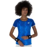Dámské tričko Lotto Tech W IV - D3 Tee Dodgers Blue L