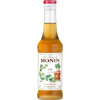 Sirup Monin Sirup do kávy Irský Krém 250 ml