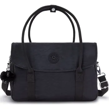 Cestovní taška Kipling Taška na notebook SUPERWORKER S Black Noir