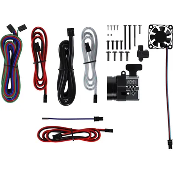 Příslušenství k 3D tiskárně E3D Revo™ Roto Smart - 24V, High Flow, Without Temp. Sensor