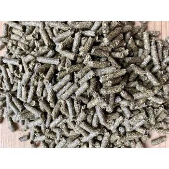 Krmivo pro hlodavce Bylinné peletky pro hlodavce Gramáž: 250g