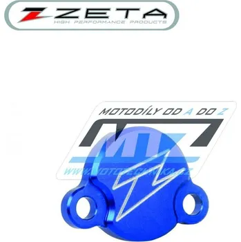 Kryt/Víčko brzdové nádobky zadní - ZETA ZE86-7202 - modré HUSQVARNA TC 85 2014-2017