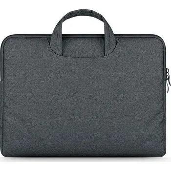 Počítač TECH-PROTECT BRIEFCASE LAPTOP 15-16 DARK GREY