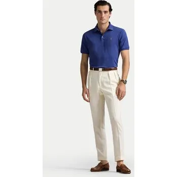 Polo Ralph Lauren Polokošile 710704319164 Tmavomodrá Slim Fit XXL