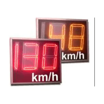 Dopravní zařízení PROFIBA Měřič rychlosti PFA 400DVR