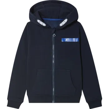 Chlapecká mikina Chlapecká mikina (navy modrá, 98/104)