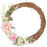 Anděl Přerov Věnec s dekoracemi 23 cm…