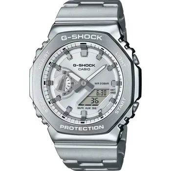 Casio G-Shock Original GM-2110D-7AER + možnost výměny do 90 dní + doprava zdarma