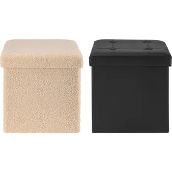 Taburet LIVARNO home Sedák s úložným prostorem