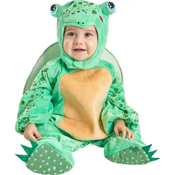 Karnevalový kostým HeliumKing Dětský kostým pro nejmenší - Želva Velikost nejmenší: 0 - 6 měsíců