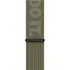 Řemínek na hodinky Apple Watch Sport Loop MPHX3ZM/A 41 mm, Olive Green/Grey