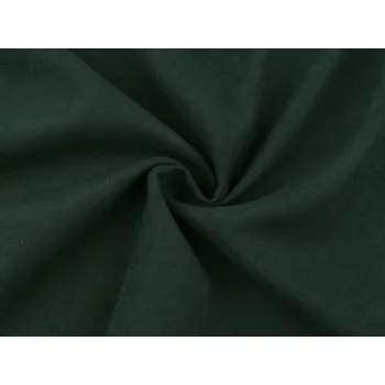 Kostýmovka s keprovou vazbou Varianta: 7 zelená tmavá, Balení: 1 m