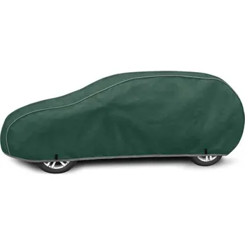 Plachta na motorové vozidlo Plachta na auto Hyundai Kona 2017-2023 • nepromokavá • premium membrána • Kegel