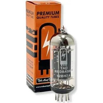 Elektronka Tube Amp Doctor TAD elektronka 12BH7A REDBASE Premium Selected Balanced Varianta: Bez protokolu