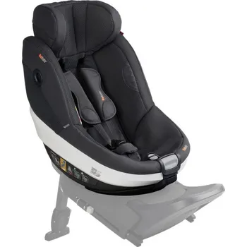 Autosedačka BESAFE Beyond Anthracite mesh