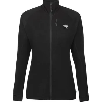 Pánská mikina 2117 of Sweden Gasska dámská merino mikina Black XL