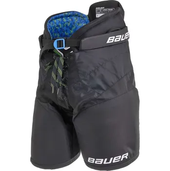 Hokejové kalhoty Kalhoty Bauer S24 X Pant Junior Velikost: Junior M, černé
