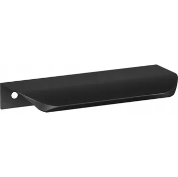 Nábytkové kování Úchytka hranová UA02 rozteč 540mm - černá