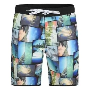 Dámské plavky Plavky Animal BOEL Black velikost 36