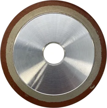 Příslušenství k brusce Diamantový brusný kotouč nástrojový 12R4 D100 W5 X3 T8 H32 - Dimapa